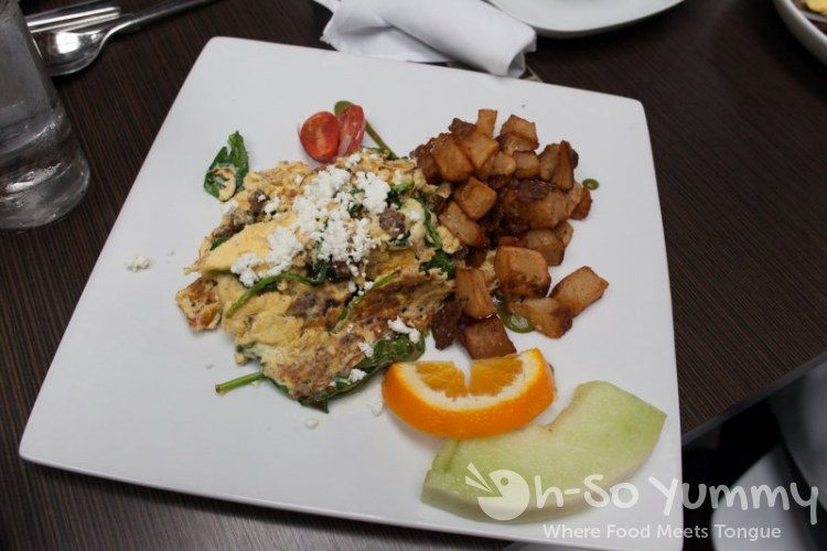 D Bar - Joe's Scramble D Bar - Joe's Scramble