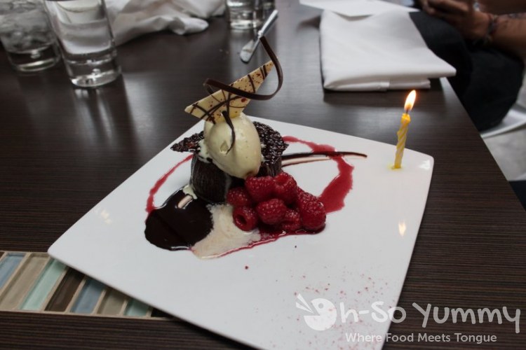 D Bar - Molten Cake D Bar - Molten Cake