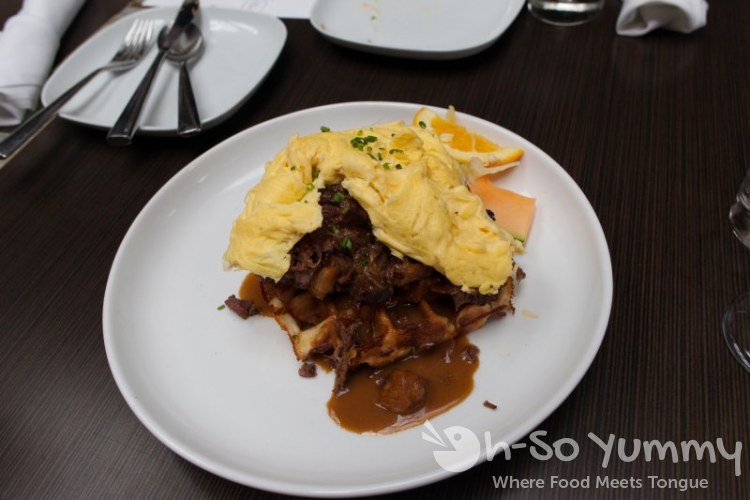 D Bar - Short Rib Hash D Bar - Short Rib Hash