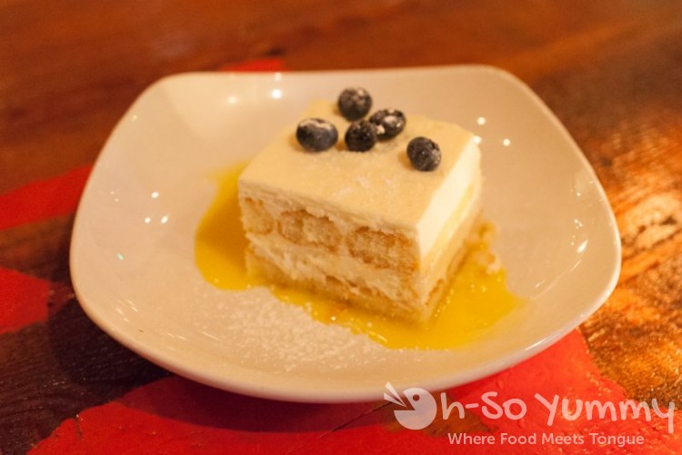 Davanti Enoteca - Torta al Limone Davanti Enoteca - Torta al Limone