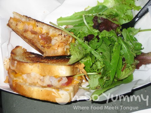 Devilicious Food Truck Cubano Grilled Sandwich Devilicious Food Truck Cubano Grilled Sandwich