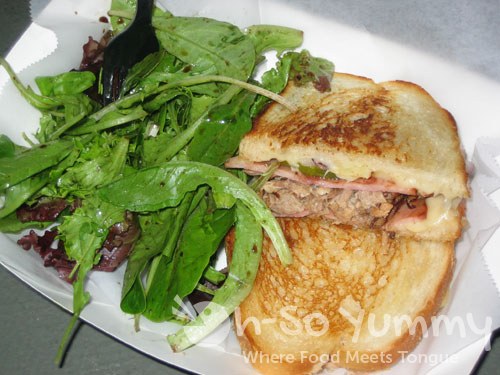 Devilicious Food Truck Lobster Grilled Cheese Devilicious Food Truck Lobster Grilled Cheese