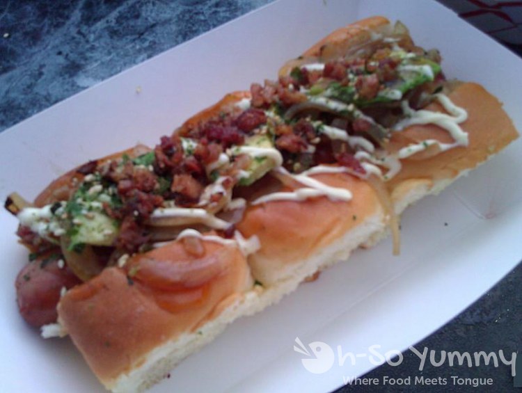 San Diego Food Truck Festival 2011 - Dogzilla Truck #1 dogzilla dog San Diego Food Truck Festival 2011 - Dogzilla Truck #1 dogzilla dog