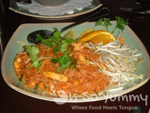 Pad Thai Pad Thai