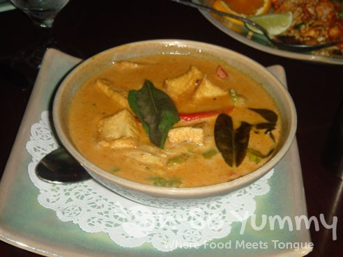 Red Curry Red Curry