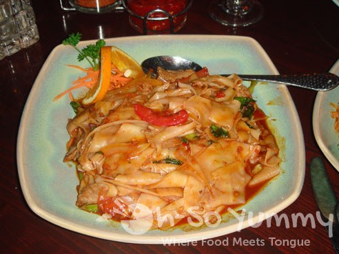 Drunken Noodle Drunken Noodle