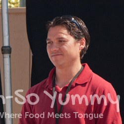 Scott Quan of Escape Fish Bar Scott Quan of Escape Fish Bar