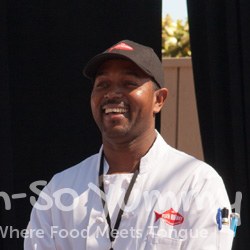 Tony Alvarez of The Fish Market Tony Alvarez of The Fish Market