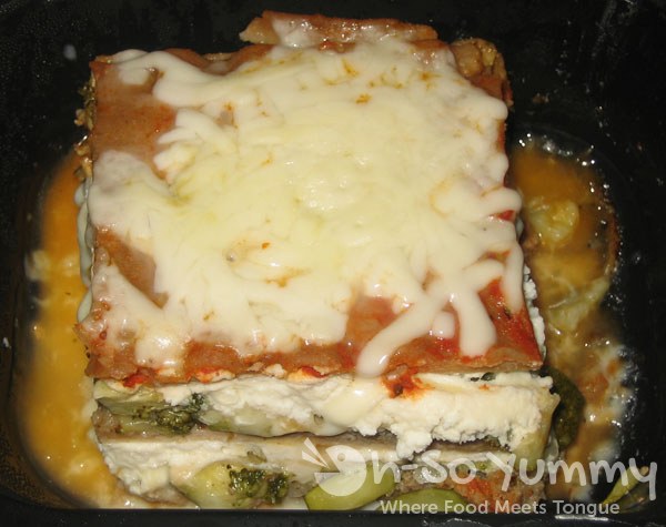 Fitzee Foods Lasagna Fitzee Foods Lasagna