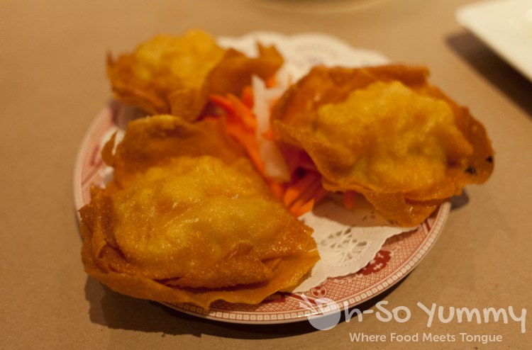 French Concession - honey walnut shrimp French Concession - honey walnut shrimp