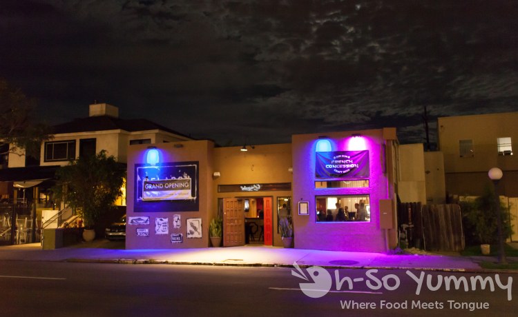 French Concession - outdoor view French Concession - outdoor view