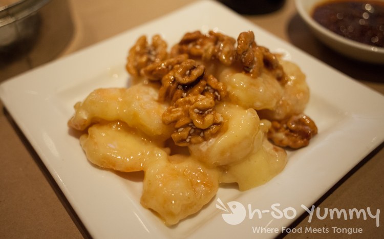 French Concession - fried scallop French Concession - fried scallop