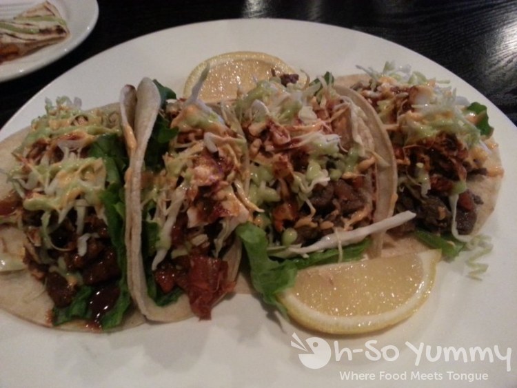 Fuze - Pork Tacos and Bulgogi Tacos Fuze - Pork Tacos and Bulgogi Tacos