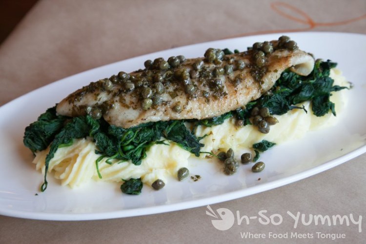 The Girl and the Fig - Wild Flounder The Girl and the Fig - Wild Flounder