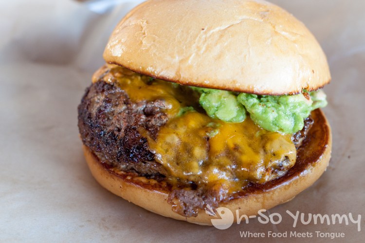 Guacapotle at Grub Burger Bar Guacapotle at Grub Burger Bar