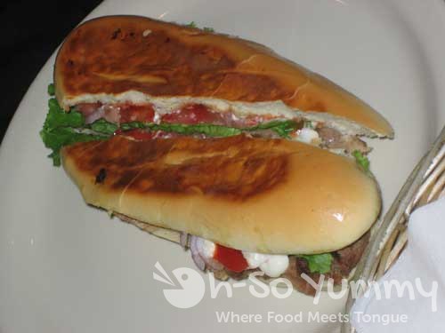 La Marginal Cuban Sandwich La Marginal Cuban Sandwich