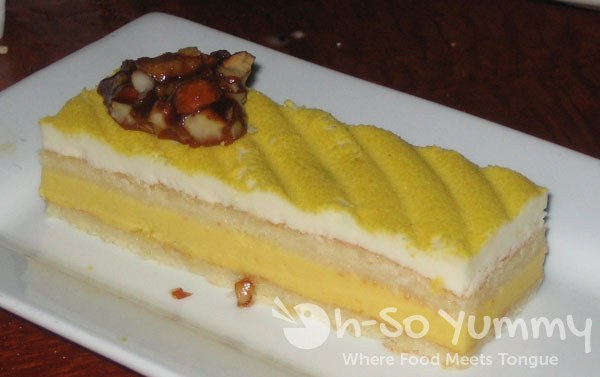 Jakes Del Mar Passion Fruit Cheesecake Jakes Del Mar Passion Fruit Cheesecake