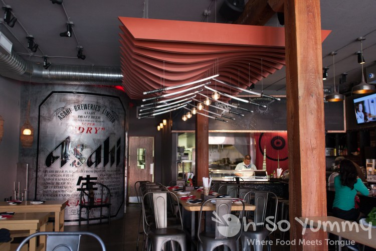 Kamakazi 7 restaurant Kamakazi 7 restaurant