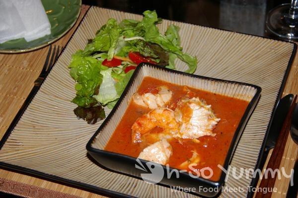 Scoma’s Lazyman’s Cioppino Scoma’s Lazyman’s Cioppino