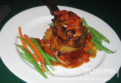 Skosh Monahans Steak of Lamb Skosh Monahans Steak of Lamb