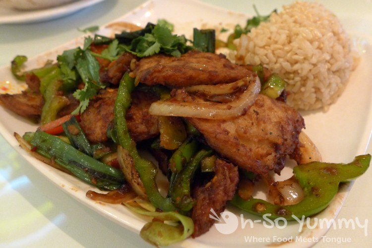 Loving Hut - Amazing Saute Loving Hut - Amazing Saute