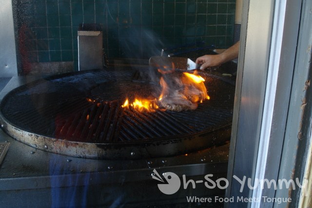 Hamburgers Hamburgers