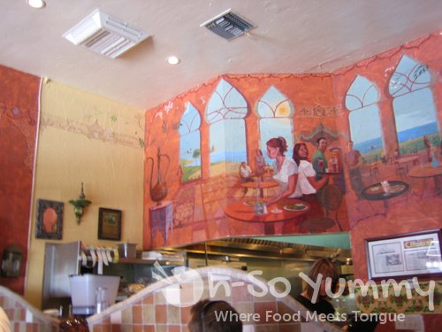 Open Sesame restaurant Open Sesame restaurant