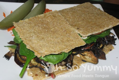 118 Degrees Panini 118 Degrees Panini