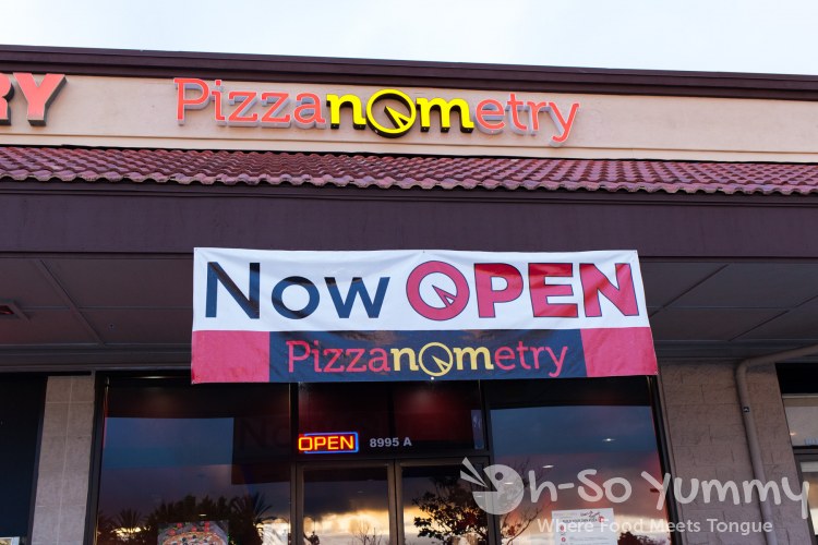 Pizzanometry Pizzanometry