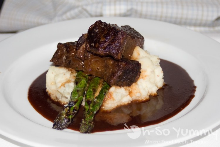 The Prado - Beef Short Ribs The Prado - Beef Short Ribs