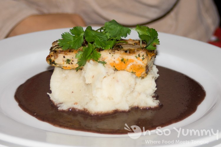 The Prado - Mahi Mahi The Prado - Mahi Mahi