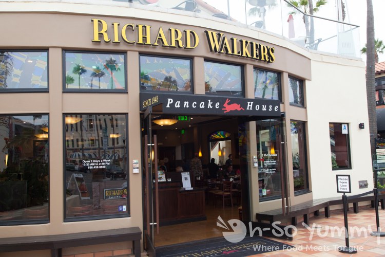 Richard Walker's Pancake House - Restaurant Richard Walker's Pancake House - Restaurant