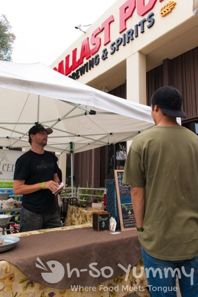 Root Cellar Company at Ballast Point Root Cellar Company at Ballast Point