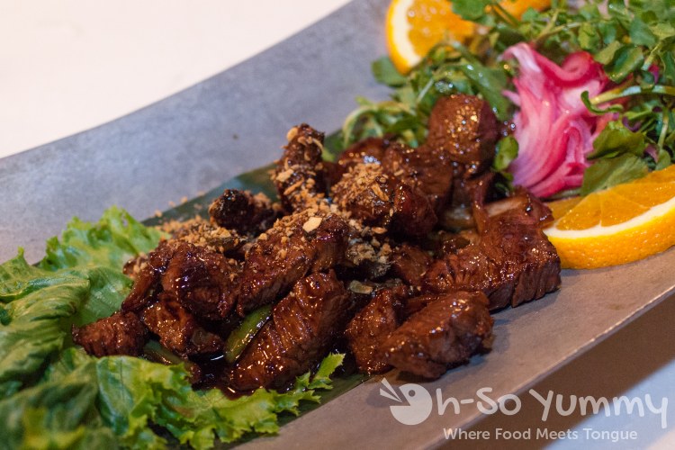 Saigon on Fifth - 360 beef Saigon on Fifth - 360 beef