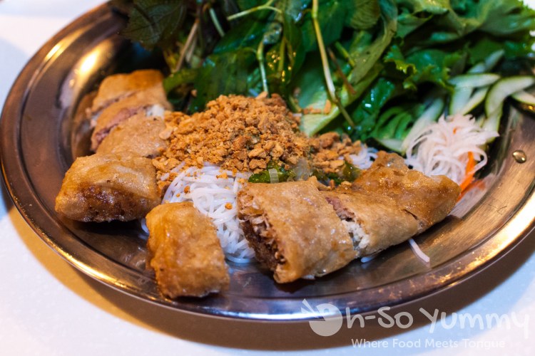 Saigon on Fifth - tasty appetizer Saigon on Fifth - tasty appetizer