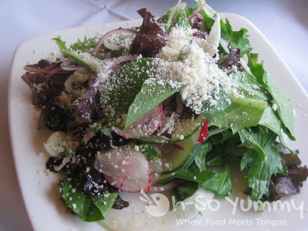 Sbicca Mixed Organic Greens Sbicca Mixed Organic Greens