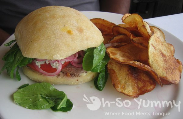 Sbicca Roasted N.Y. Strip Steak Sandwich Sbicca Roasted N.Y. Strip Steak Sandwich