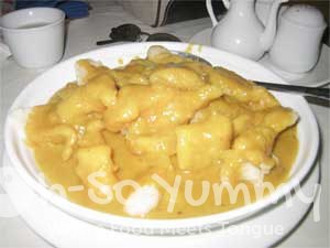 Fish Fillet Portuguese Style Fish Fillet Portuguese Style