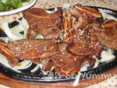 Kaju Soft Tofu Restaurant BBQ Rib Kaju Soft Tofu Restaurant BBQ Rib