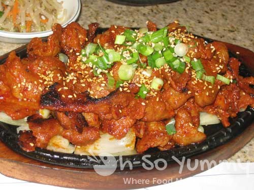 Kaju Soft Tofu Restaurant Spicy Pork Kaju Soft Tofu Restaurant Spicy Pork