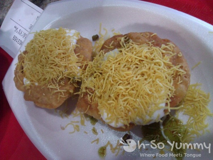 Surati Farsan Mart - Khasta Kachori Surati Farsan Mart - Khasta Kachori