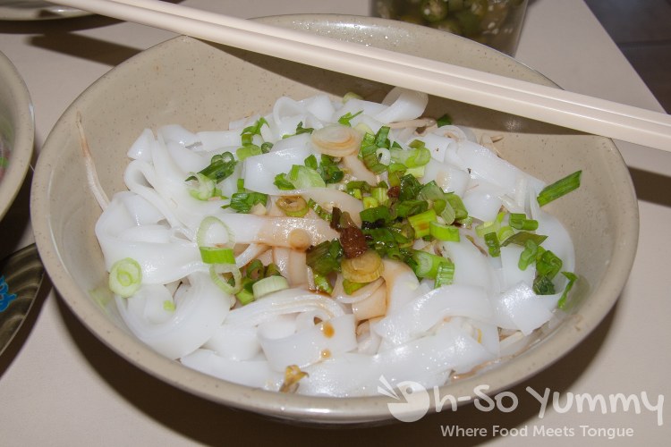 Tan Ky Mi Gia - Rice Noodles Tan Ky Mi Gia - Rice Noodles