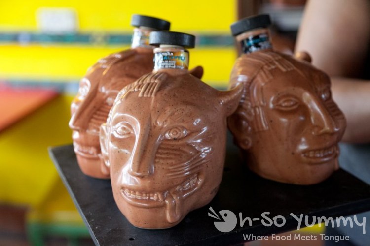 Spritis of Mexico Tequila Trail Apocalypto tequila Spritis of Mexico Tequila Trail Apocalypto tequila