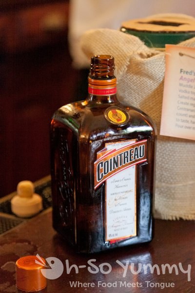 Cointreau Cocktail Challenge at Tequila Trail 2012 Cointreau Cocktail Challenge at Tequila Trail 2012
