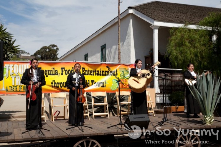 Spirits of Mexico Tequila Trail music Spirits of Mexico Tequila Trail music