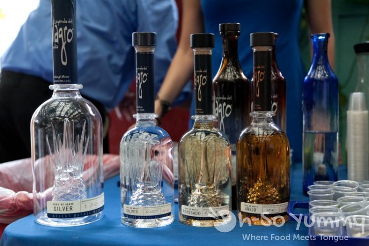 Spirits of Mexico Tequila Trail Milagro Spirits of Mexico Tequila Trail Milagro