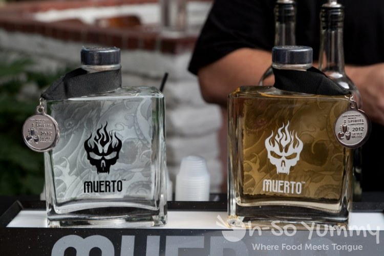 Spirits of Mexico Tequila Trail Muerto tequila Spirits of Mexico Tequila Trail Muerto tequila