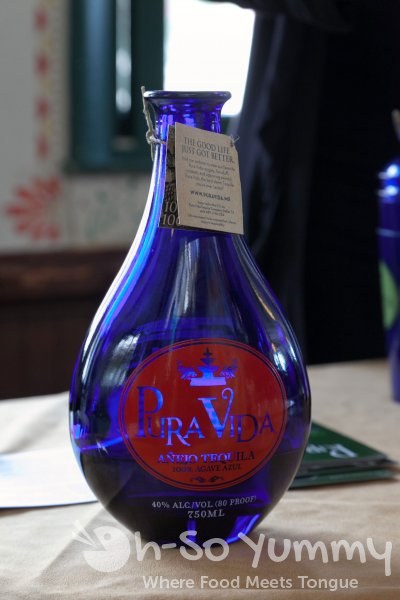 Spirits of Mexico Tequila Trail Pura Viva bottle Spirits of Mexico Tequila Trail Pura Viva bottle