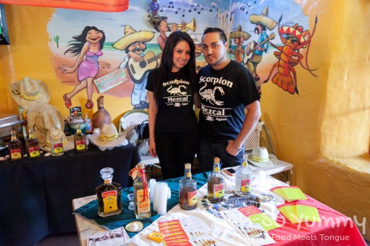 Spirits of Mexico Tequila Trail Scorpion ambassadors Spirits of Mexico Tequila Trail Scorpion ambassadors