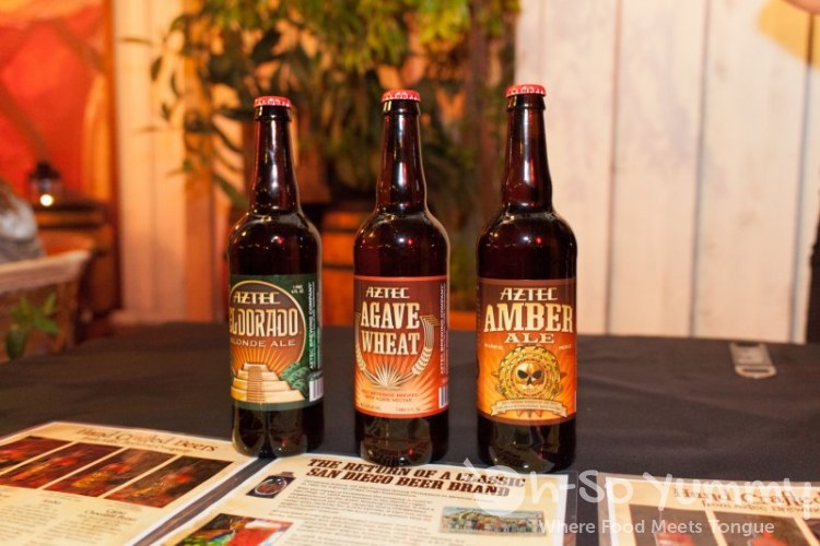 Tequila Trail 2013 - Aztec beer Tequila Trail 2013 - Aztec beer